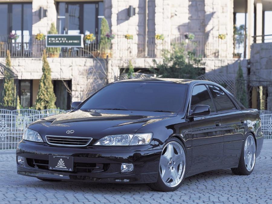  Lexus ES300 Autocuture Body Kit 1997 года  (фото 1 из 2)